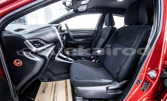 Buy Used Toyota Yaris Red Car in Bangkok in Bangkok Buy Used Toyota Yaris Red Car in Bangkok in Bangkok