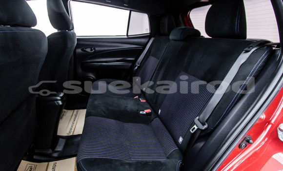 Buy Used Toyota Yaris Red Car in Bangkok in Bangkok Buy Used Toyota Yaris Red Car in Bangkok in Bangkok