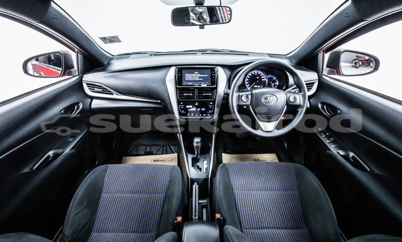 Buy Used Toyota Yaris Red Car in Bangkok in Bangkok Buy Used Toyota Yaris Red Car in Bangkok in Bangkok