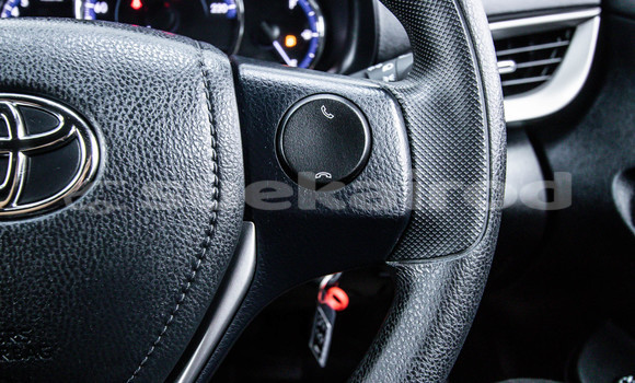 Buy Used Toyota Yaris Red Car in Bangkok in Bangkok Buy Used Toyota Yaris Red Car in Bangkok in Bangkok