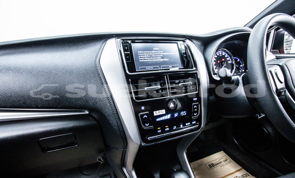 Buy Used Toyota Yaris Red Car in Bangkok in Bangkok Buy Used Toyota Yaris Red Car in Bangkok in Bangkok