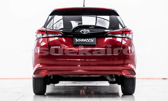 Buy Used Toyota Yaris Red Car in Bangkok in Bangkok Buy Used Toyota Yaris Red Car in Bangkok in Bangkok