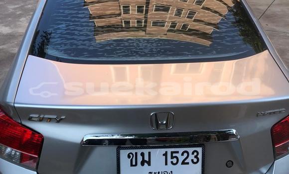 Buy Used Honda City Silver Car in Chonburi in Chonburi Buy Used Honda City Silver Car in Chonburi in Chonburi