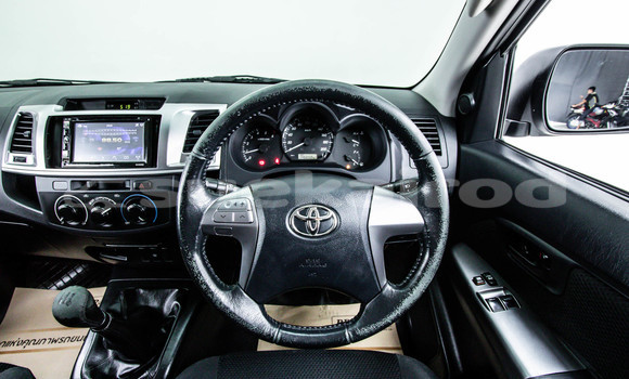 Buy Used Toyota Hiluxe VIGO White Car in Bangkok in Bangkok Buy Used Toyota Hiluxe VIGO White Car in Bangkok in Bangkok