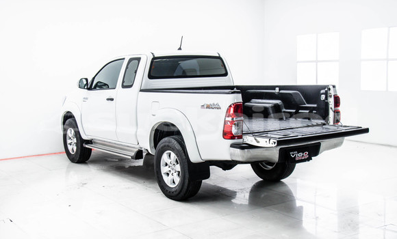 Buy Used Toyota Hiluxe VIGO White Car in Bangkok in Bangkok Buy Used Toyota Hiluxe VIGO White Car in Bangkok in Bangkok