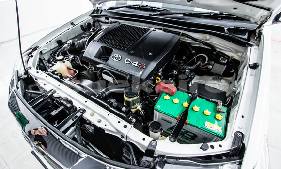 Buy Used Toyota Hiluxe VIGO White Car in Bangkok in Bangkok Buy Used Toyota Hiluxe VIGO White Car in Bangkok in Bangkok