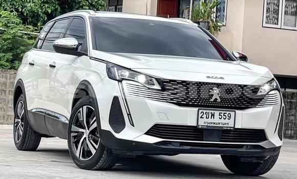 ซื้อ รถมือสอง Peugeot 5008 ขาว รถยนต์ ใน %{เมือง} ใน นนทบุรี ซื้อ รถมือสอง Peugeot 5008 ขาว รถยนต์ ใน %{เมือง} ใน นนทบุรี