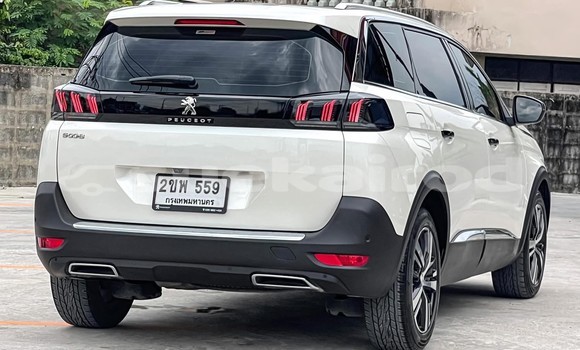 ซื้อ รถมือสอง Peugeot 5008 ขาว รถยนต์ ใน %{เมือง} ใน นนทบุรี ซื้อ รถมือสอง Peugeot 5008 ขาว รถยนต์ ใน %{เมือง} ใน นนทบุรี