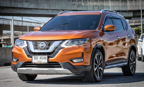 Buy Used Nissan X–Trail Other Car in Nonthaburi in Nonthaburi