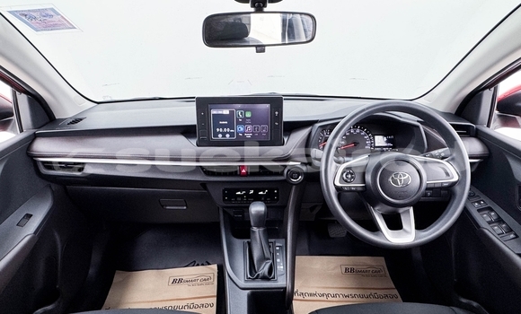 ซื้อ รถมือสอง Toyota Yaris Ativ สีแดง รถยนต์ ใน %{เมือง} ใน นนทบุรี ซื้อ รถมือสอง Toyota Yaris Ativ สีแดง รถยนต์ ใน %{เมือง} ใน นนทบุรี