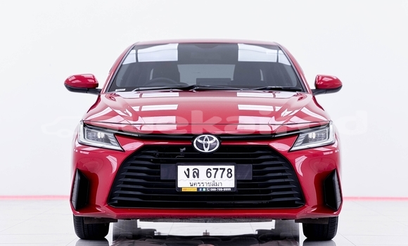ซื้อ รถมือสอง Toyota Yaris Ativ สีแดง รถยนต์ ใน %{เมือง} ใน นนทบุรี ซื้อ รถมือสอง Toyota Yaris Ativ สีแดง รถยนต์ ใน %{เมือง} ใน นนทบุรี
