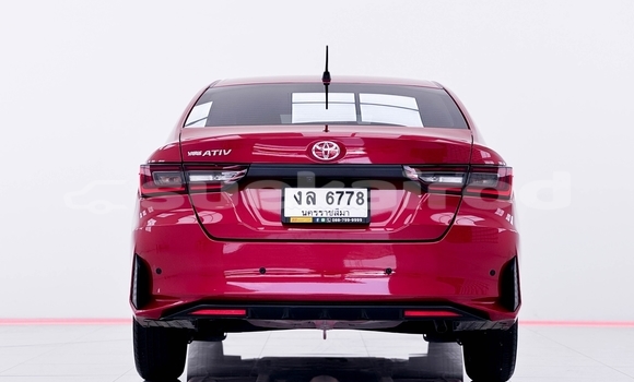 ซื้อ รถมือสอง Toyota Yaris Ativ สีแดง รถยนต์ ใน %{เมือง} ใน นนทบุรี ซื้อ รถมือสอง Toyota Yaris Ativ สีแดง รถยนต์ ใน %{เมือง} ใน นนทบุรี