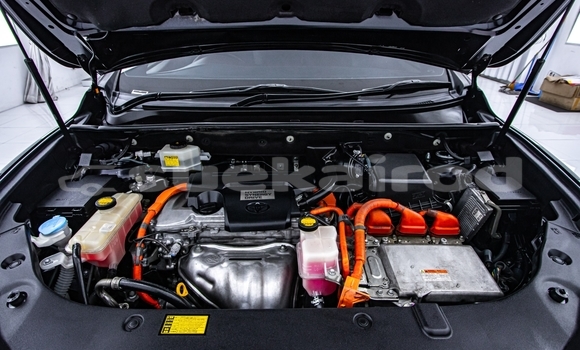 Buy Used Toyota Harrier Black Car in Nonthaburi in Nonthaburi Buy Used Toyota Harrier Black Car in Nonthaburi in Nonthaburi