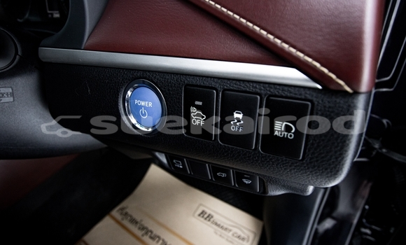 Buy Used Toyota Harrier Black Car in Nonthaburi in Nonthaburi Buy Used Toyota Harrier Black Car in Nonthaburi in Nonthaburi