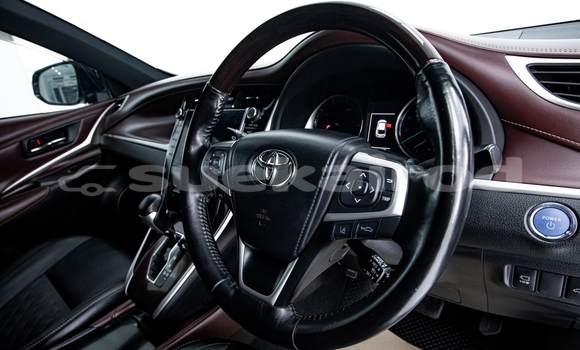 Buy Used Toyota Harrier Black Car in Nonthaburi in Nonthaburi Buy Used Toyota Harrier Black Car in Nonthaburi in Nonthaburi