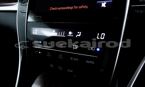 Buy Used Toyota Harrier Black Car in Nonthaburi in Nonthaburi Buy Used Toyota Harrier Black Car in Nonthaburi in Nonthaburi