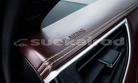 Buy Used Toyota Harrier Black Car in Nonthaburi in Nonthaburi Buy Used Toyota Harrier Black Car in Nonthaburi in Nonthaburi