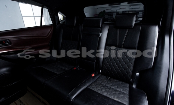 Buy Used Toyota Harrier Black Car in Nonthaburi in Nonthaburi Buy Used Toyota Harrier Black Car in Nonthaburi in Nonthaburi