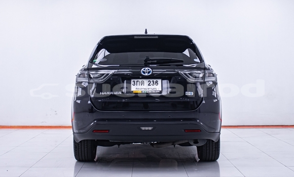 Buy Used Toyota Harrier Black Car in Nonthaburi in Nonthaburi Buy Used Toyota Harrier Black Car in Nonthaburi in Nonthaburi