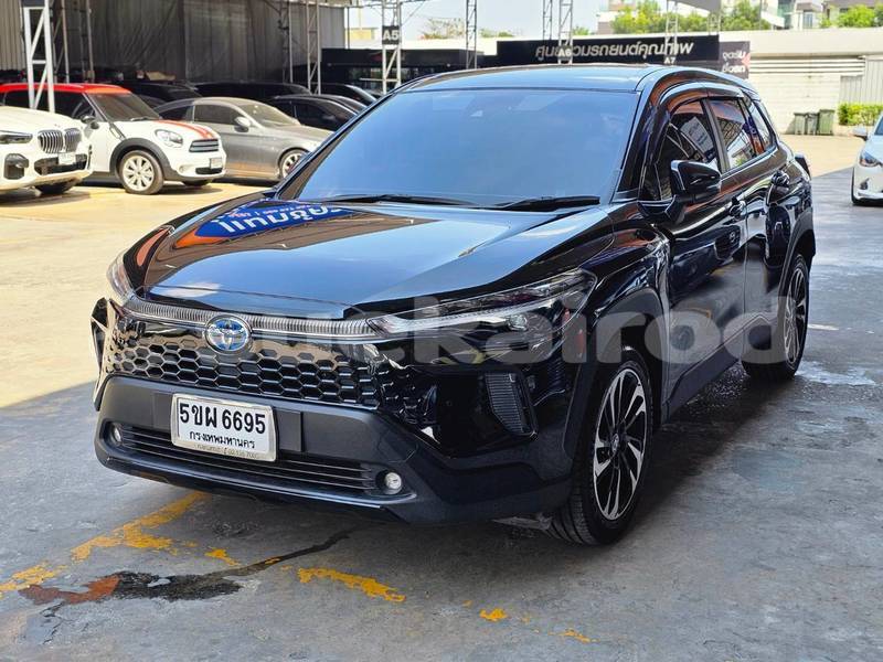 Big with watermark toyota corolla cross nonthaburi nonthaburi 76292