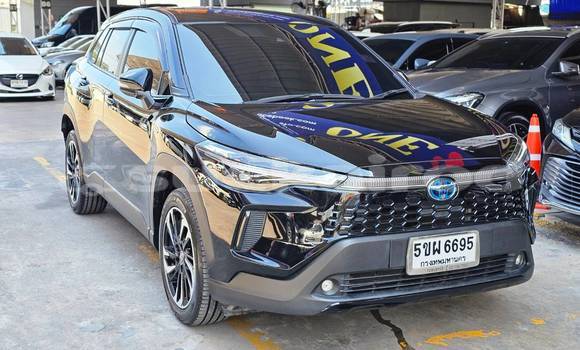 Buy Used Toyota Corolla Cross Black Car in Nonthaburi in Nonthaburi Buy Used Toyota Corolla Cross Black Car in Nonthaburi in Nonthaburi