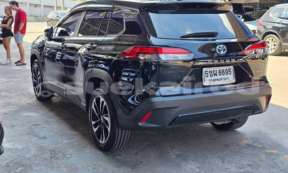 Buy Used Toyota Corolla Cross Black Car in Nonthaburi in Nonthaburi Buy Used Toyota Corolla Cross Black Car in Nonthaburi in Nonthaburi
