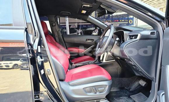 Buy Used Toyota Corolla Cross Black Car in Nonthaburi in Nonthaburi Buy Used Toyota Corolla Cross Black Car in Nonthaburi in Nonthaburi