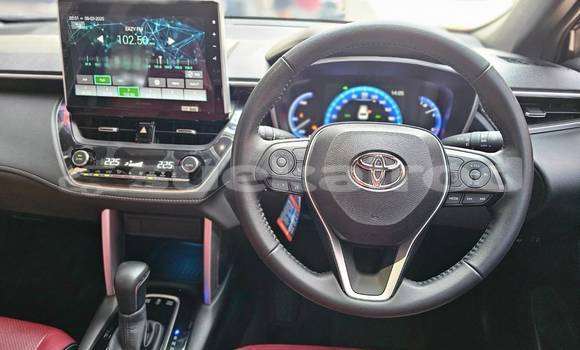 Buy Used Toyota Corolla Cross Black Car in Nonthaburi in Nonthaburi Buy Used Toyota Corolla Cross Black Car in Nonthaburi in Nonthaburi