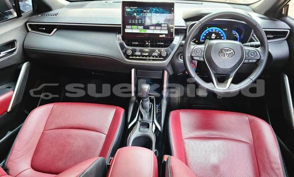 Buy Used Toyota Corolla Cross Black Car in Nonthaburi in Nonthaburi Buy Used Toyota Corolla Cross Black Car in Nonthaburi in Nonthaburi
