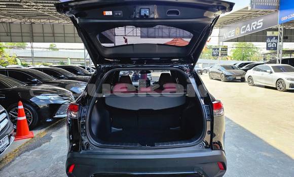 Buy Used Toyota Corolla Cross Black Car in Nonthaburi in Nonthaburi Buy Used Toyota Corolla Cross Black Car in Nonthaburi in Nonthaburi