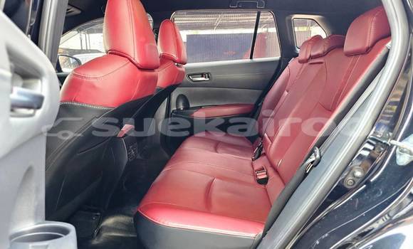 Buy Used Toyota Corolla Cross Black Car in Nonthaburi in Nonthaburi Buy Used Toyota Corolla Cross Black Car in Nonthaburi in Nonthaburi