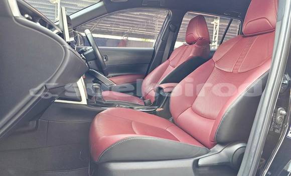 Buy Used Toyota Corolla Cross Black Car in Nonthaburi in Nonthaburi Buy Used Toyota Corolla Cross Black Car in Nonthaburi in Nonthaburi