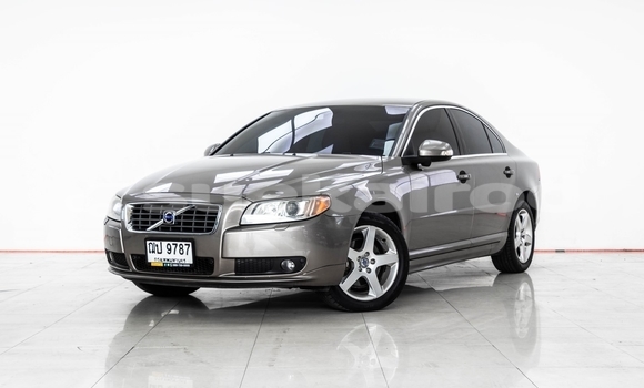 ซื้อ รถมือสอง Volvo S80 สีน้ำตาล รถยนต์ ใน %{เมือง} ใน นนทบุรี