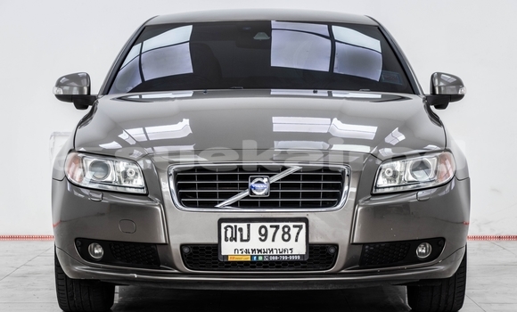 Buy Used Volvo S80 Brown Car in Nonthaburi in Nonthaburi Buy Used Volvo S80 Brown Car in Nonthaburi in Nonthaburi
