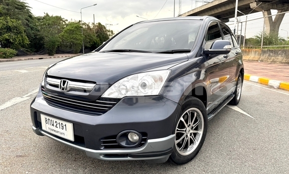 ซื้อ รถมือสอง Honda CR–V อื่น ๆ รถยนต์ ใน %{เมือง} ใน นนทบุรี