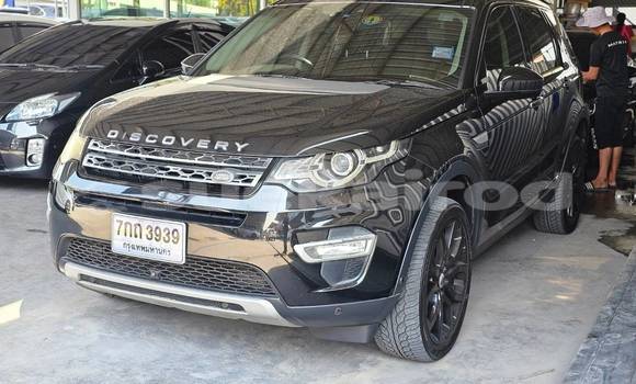 ซื้อ รถมือสอง Land Rover Discovery Sport สีดำ รถยนต์ ใน %{เมือง} ใน นนทบุรี
