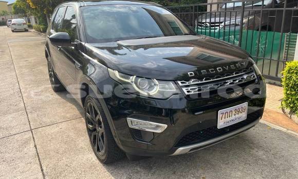 Buy Used Land Rover Discovery Sport Black Car in Nonthaburi in Nonthaburi Buy Used Land Rover Discovery Sport Black Car in Nonthaburi in Nonthaburi