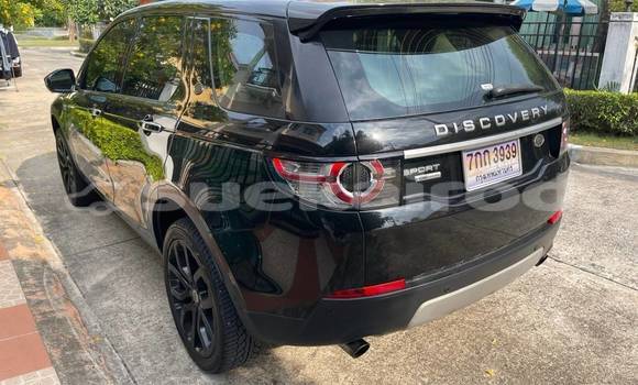 Buy Used Land Rover Discovery Sport Black Car in Nonthaburi in Nonthaburi Buy Used Land Rover Discovery Sport Black Car in Nonthaburi in Nonthaburi