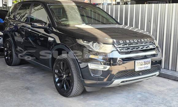 Buy Used Land Rover Discovery Sport Black Car in Nonthaburi in Nonthaburi Buy Used Land Rover Discovery Sport Black Car in Nonthaburi in Nonthaburi