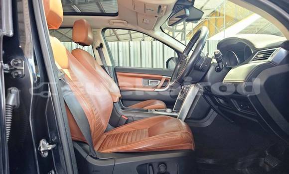 Buy Used Land Rover Discovery Sport Black Car in Nonthaburi in Nonthaburi Buy Used Land Rover Discovery Sport Black Car in Nonthaburi in Nonthaburi