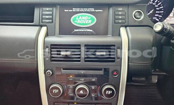 Buy Used Land Rover Discovery Sport Black Car in Nonthaburi in Nonthaburi Buy Used Land Rover Discovery Sport Black Car in Nonthaburi in Nonthaburi