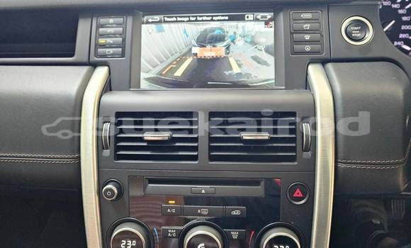 Buy Used Land Rover Discovery Sport Black Car in Nonthaburi in Nonthaburi Buy Used Land Rover Discovery Sport Black Car in Nonthaburi in Nonthaburi