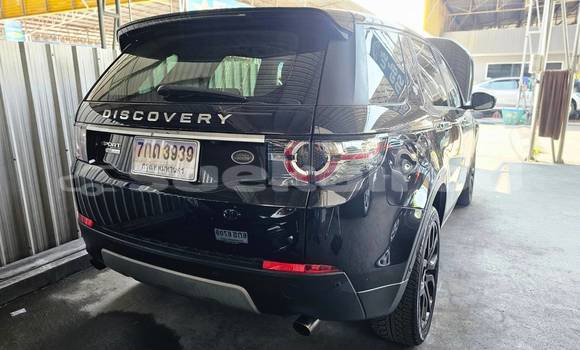 Buy Used Land Rover Discovery Sport Black Car in Nonthaburi in Nonthaburi Buy Used Land Rover Discovery Sport Black Car in Nonthaburi in Nonthaburi