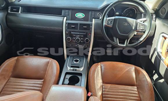 Buy Used Land Rover Discovery Sport Black Car in Nonthaburi in Nonthaburi Buy Used Land Rover Discovery Sport Black Car in Nonthaburi in Nonthaburi