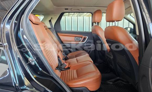 Buy Used Land Rover Discovery Sport Black Car in Nonthaburi in Nonthaburi Buy Used Land Rover Discovery Sport Black Car in Nonthaburi in Nonthaburi