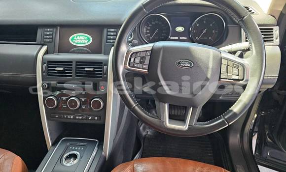 Buy Used Land Rover Discovery Sport Black Car in Nonthaburi in Nonthaburi Buy Used Land Rover Discovery Sport Black Car in Nonthaburi in Nonthaburi