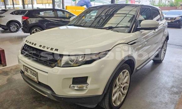 ซื้อ รถมือสอง Land Rover Range Rover Evoque ขาว รถยนต์ ใน %{เมือง} ใน นนทบุรี ซื้อ รถมือสอง Land Rover Range Rover Evoque ขาว รถยนต์ ใน %{เมือง} ใน นนทบุรี