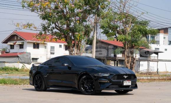 ซื้อ รถมือสอง Ford Mustang สีดำ รถยนต์ ใน %{เมือง} ใน นนทบุรี ซื้อ รถมือสอง Ford Mustang สีดำ รถยนต์ ใน %{เมือง} ใน นนทบุรี