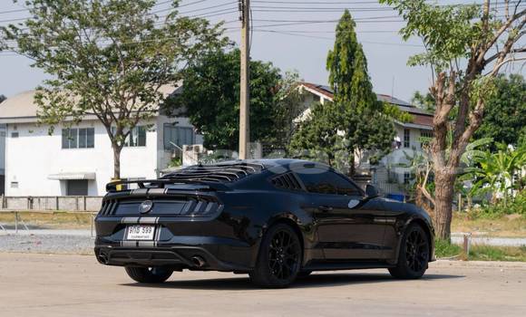 ซื้อ รถมือสอง Ford Mustang สีดำ รถยนต์ ใน %{เมือง} ใน นนทบุรี ซื้อ รถมือสอง Ford Mustang สีดำ รถยนต์ ใน %{เมือง} ใน นนทบุรี