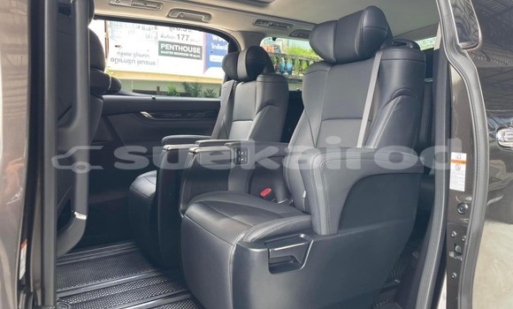 Buy Used Toyota Alphard Brown Car in Nonthaburi in Nonthaburi Buy Used Toyota Alphard Brown Car in Nonthaburi in Nonthaburi